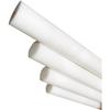 Anti-static POM Rod - Black/White Insulating Formaldehyde-Free Round Rod