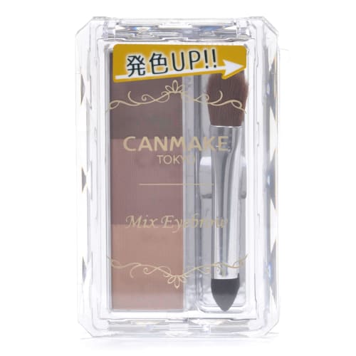 CANMAKE Mixed Eyebrow 07 Misty Mauve Brown 2.8g