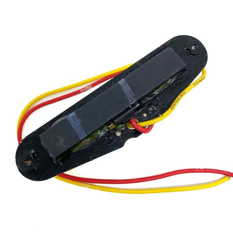 Electric Guitar Pickup Replacements Neck Middle Bridge Single Coil Pickups