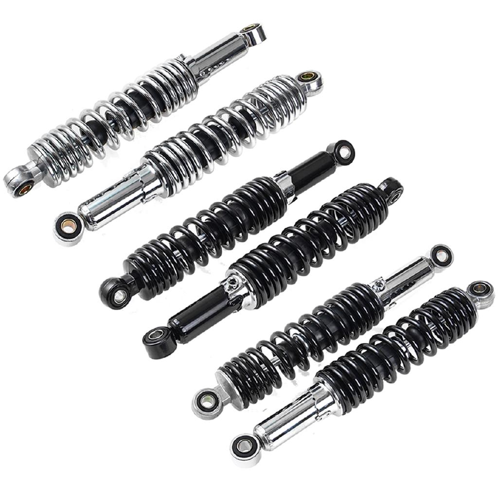 320mm 90cc-15cc ATV Damping Adjustable 1Pair For Suzuki/Yamaha Universal Motorcycle Rear Shock Absorbers Dirt Bike