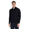 Farah Mens Zip Neck Sweater Top