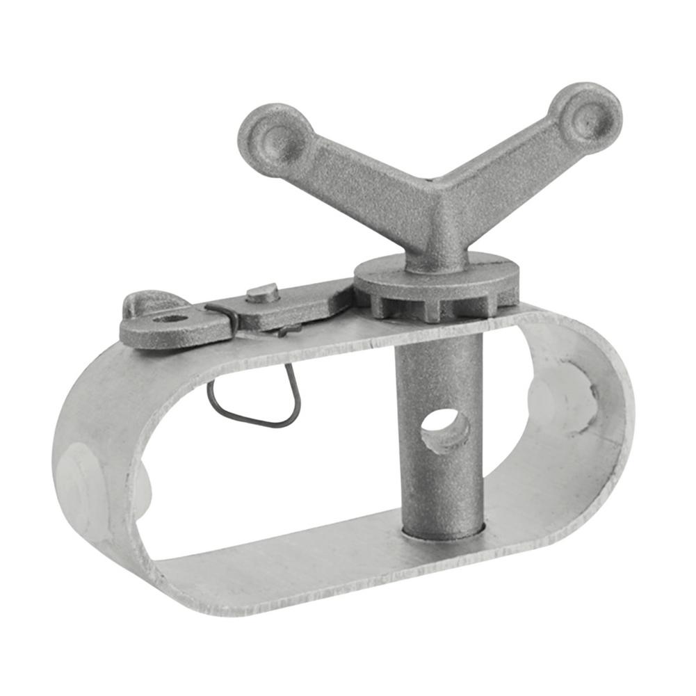 Swimming Pool Cover Winch Winter Cover Tightening Device Aluminum Constructed Winch For Pool Swimming Pool Fixing Accessories