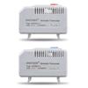 Rail Normal Open Close Cabinet Bimetallic Thermoregulator Temperature Controller Thermostat Switch
