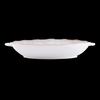 Haoya Jingdezhen 9-inch Meteor Underglaze Ceramic Deep Plate with Handles