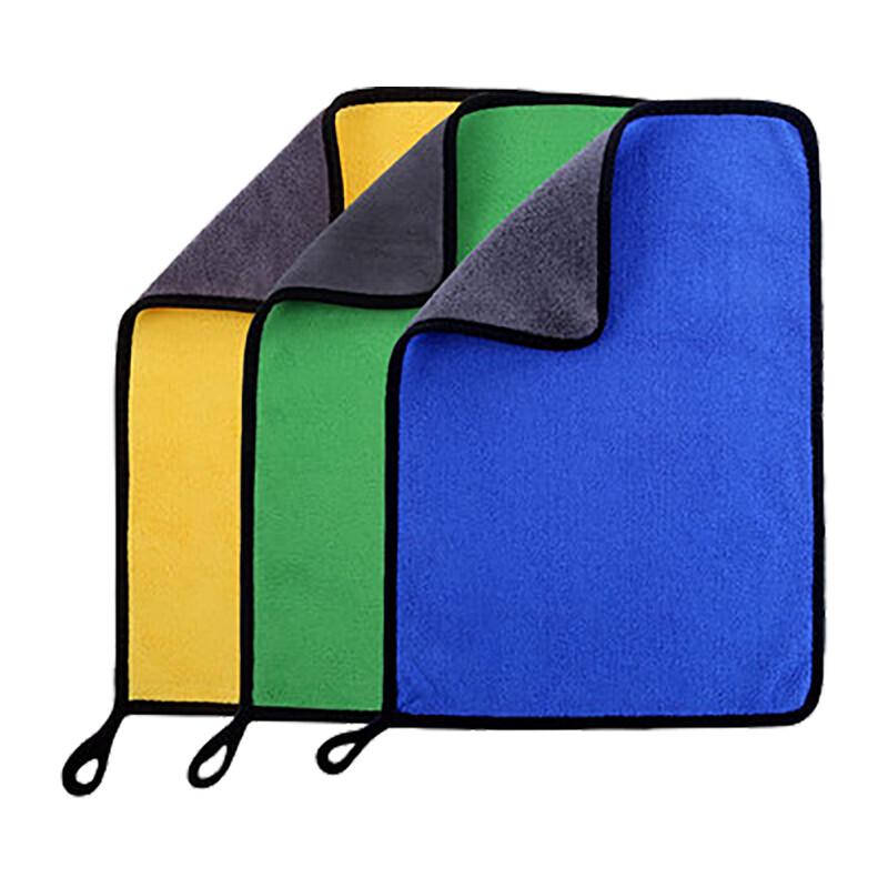 Moufou Absorbent Kitchen Cleaning Cloths
