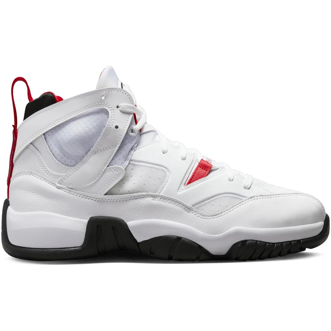 

Sneaker Jordan Jumpman Two Trey White Black University Red(DO1925-160) 44.5