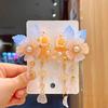 Ancient Style Tassel Hanfu Hair Accessories for Women & Girls - Chinese Princess Hair Clips