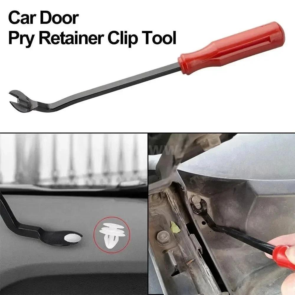 Mixed Car Bumper Fender Rivet Clips Screw Plastic Fastener Clip for Door Trim Panel Retainer Fastener Kit Car Accessories
