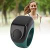 Smart Finger Counter Digital Step Number Prayer Reminder with Touch Control 0.42in Screen for Muslim