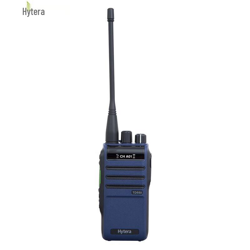 

Hytera TD550 Digital Recording Walkie-Talkie (CN version)