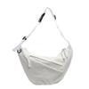 Large Capacity Fashion Crossbody Bag for Men and Women - Versatile Sports and Travel Shoulder Bag