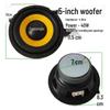 4'', 5'', 6.5'', 8'', 10'', 12'' Super Bass Subwoofer for Car & Home Audio