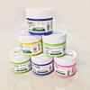 Wencui 40-Color Finger Painting Gouache Watercolors for Kids