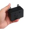 Outdoor Ultrasonic Anti-Barking Device Dog Barking Control Sonic Silencer Black