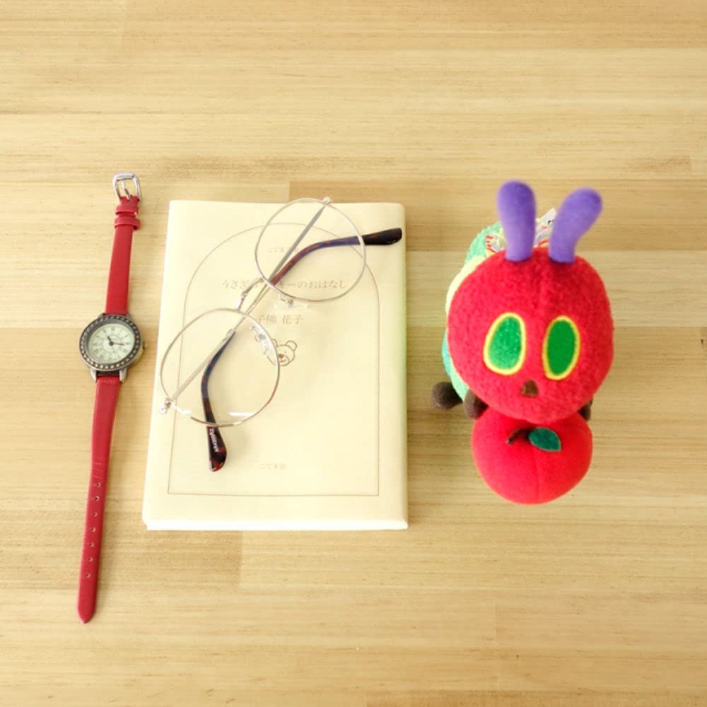 Sun Arrow Hungry Caterpillar Plush Toy Standing S K8825