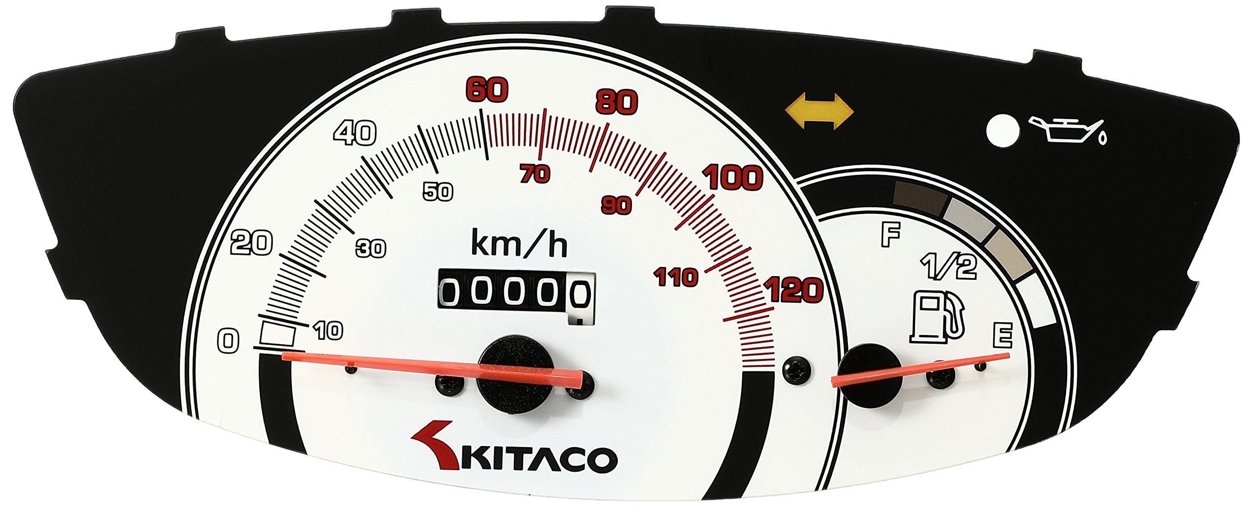 

KITACO Спидометр Live 120 км/ч DIO-ZX 752-1077420