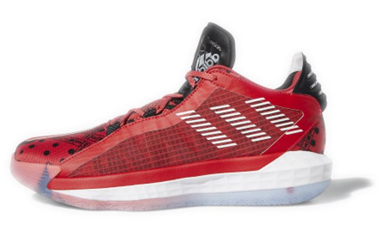 Adidas Dame 6 Gca  Geek Up  EF9878 40