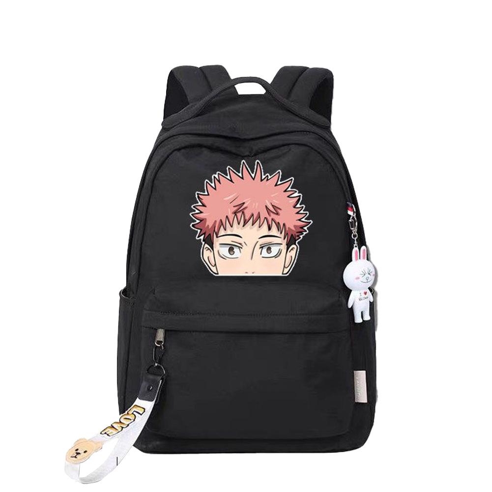 Jujutsu Kaisen Printed backpack KTB