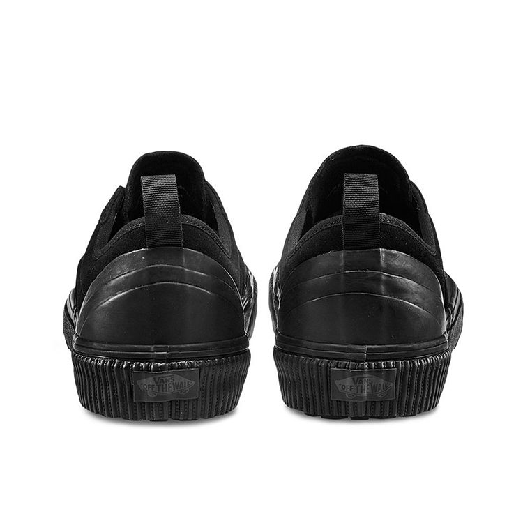 Vans Destruct Sf Comfortable Simple Versatile Low-Top Skate Shoes Unisex Sneakers Black VN0A4BTLBKA