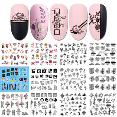 Manicure – Adesivos para unhas