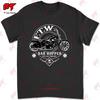 Outlaw Threadz Hopper Schädel Motorrad Biker Fahrer Ftw Für Den Sieg T-Shirt Mt163 7F26