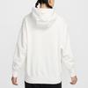 Nike Sportswear NSW OS PO HD Comfortable Loose Hoodie Women Hoodies White HV8461133