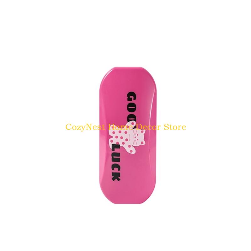 

92MF Lint Brush With Soft Bristles Dopamines Design Multipurpose Hair Remover For Clothes Sofa Pet Friendly Cleaning Tool