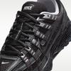 Nike P-6000 Suede Anthracite Metallic Silver