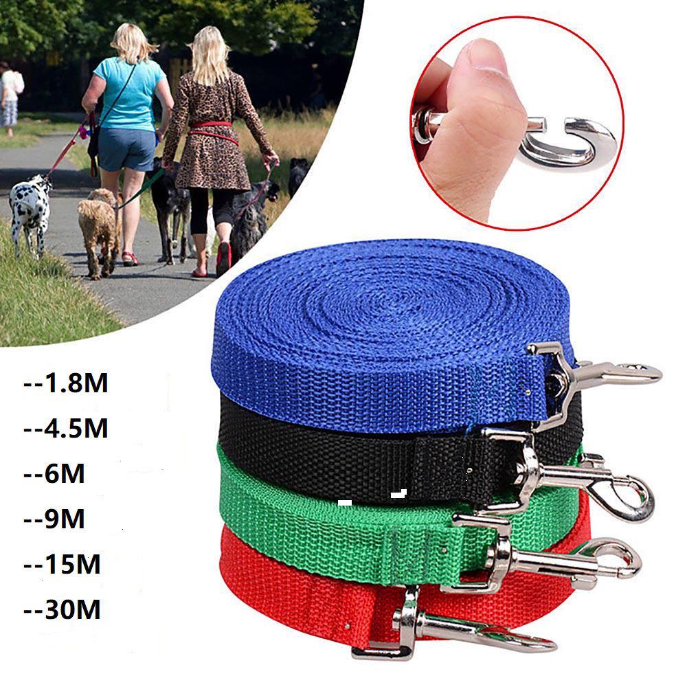 30m dog lead