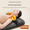 AUX Full Body Heat Massage Cushion with Detachable Foot Massager CN plug (adapter included)