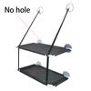 Cat Hammock Suction Cup Windowsill Cat Comfortable Hammock Summer Breathable Mesh Double Hanging Beds Pet Hammock