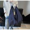 2025 Fashionable Women's Large Capacity Canvas Shoulder Tote Bag