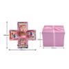 Handmade Surprise Explosion Gift Box  For Birthdays Valentine's Weddings