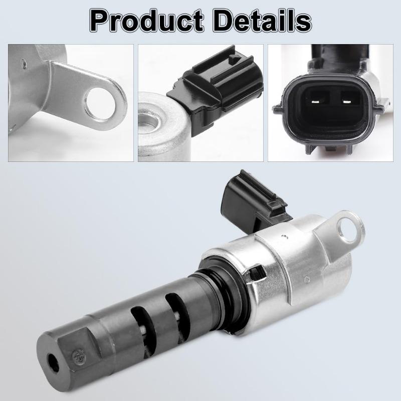 15330-0A010 Intake & Exhaust Engine Camshaft Timing Oil Control Valve for Toyota Camry Solara Lexus ES330 VVT Valve 15340-0A010