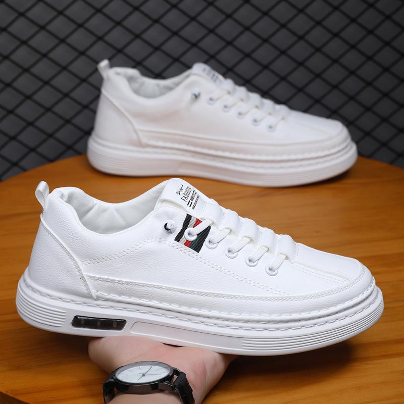 Men's 2024 Trending Casual Soft-Soled Leather Business Shoes