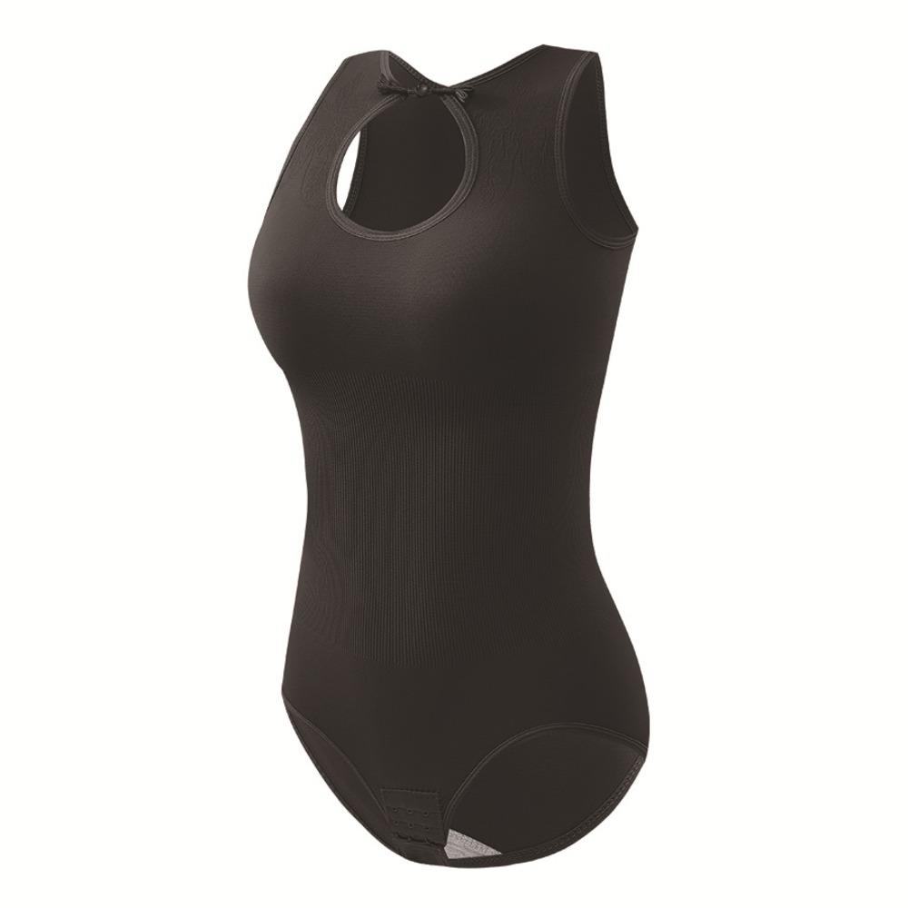 Butt Lifting Women's Shapewear Tummy Control Compression Jumpsuit Slim Fit Bodysuits  Girl