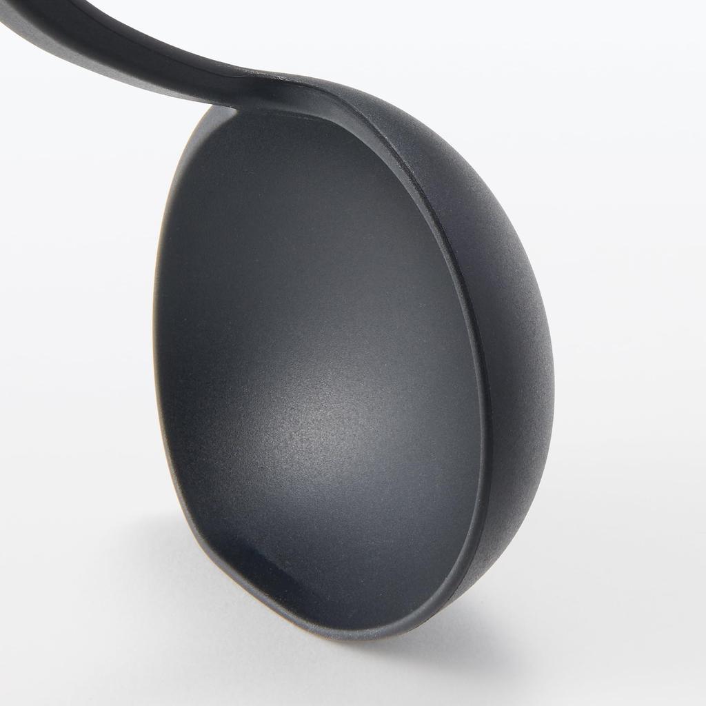 MUJI Silicone 84376306 Ladle, Large,