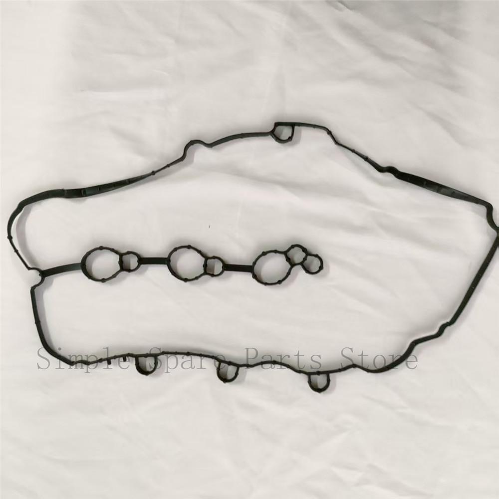 10pcs 55496719 55504814 Engine Valve Cover Gasket For Chevrolet Sealing Components for Camshaft Housing Cover