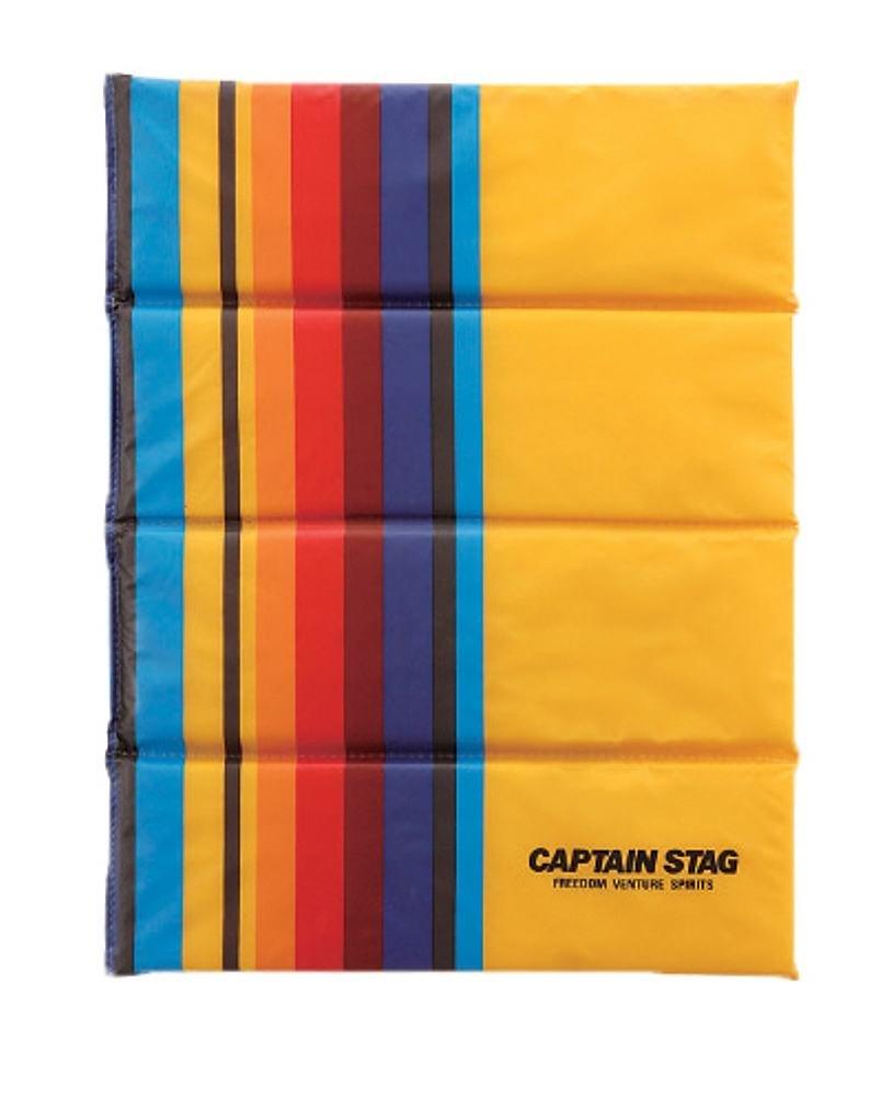 

Captain Stag Pleasure FD Zabuton Желтая полоска M-526