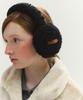 MARIE CLAIRE Poodle Earmuffs (Mafdac04Mbk)