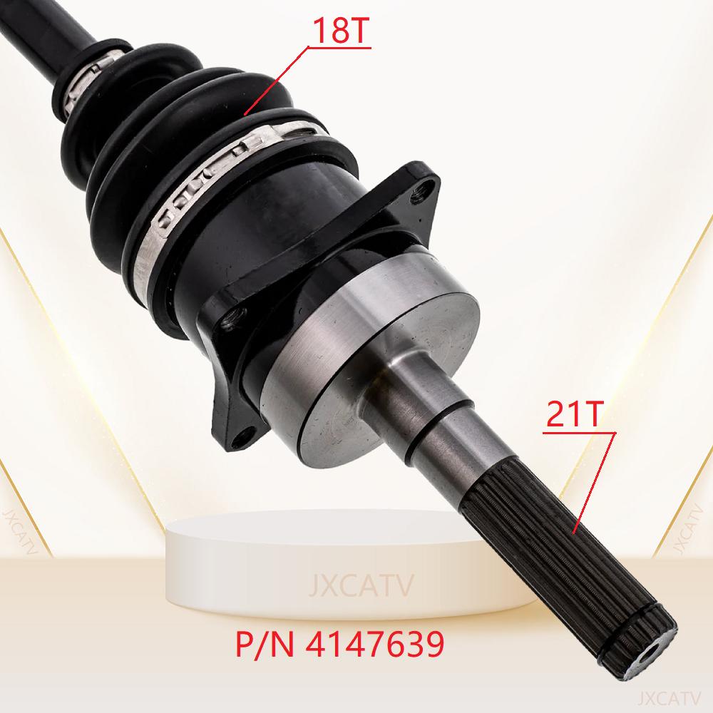 Front CV JOINT Plunging Joint  KIT For Can-Am Outlander Max 400 500 650 800R & Renegade 500 800 705400514 705400513 705500560