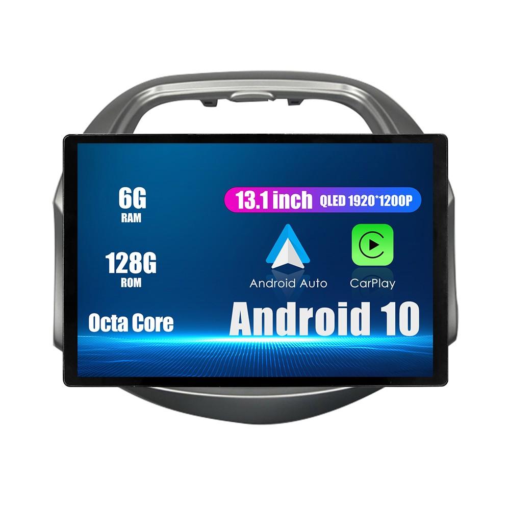 Android Radio 13.1" Car Stereo Navigation Headunit Multimedia GPS For Chevrolet Spark Beat 2019 2020