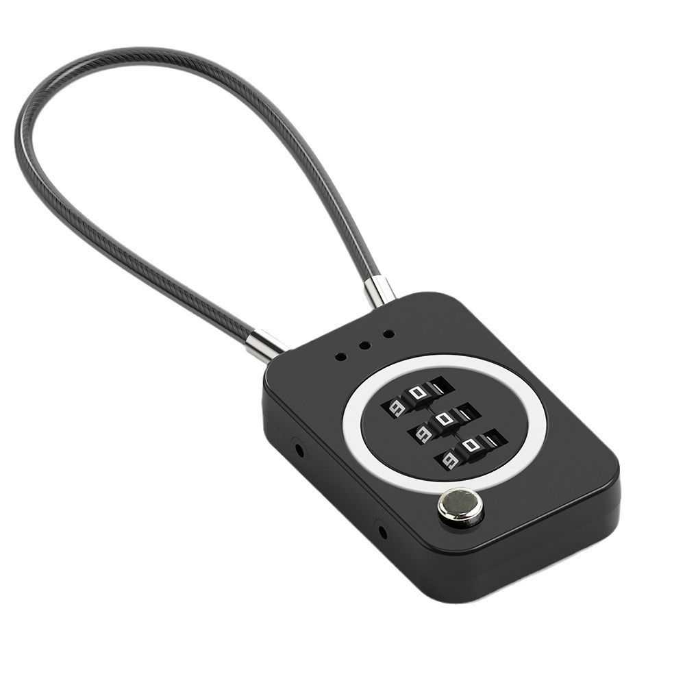 Tai Chi Dormitory Cabinet  Lock Anti-theft Security Coded Lock  For Home Travel