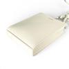 Pristine JIL SANDER Shoulder Bag Tangle SM White Leather Women Used