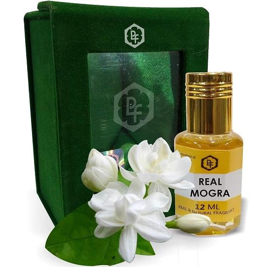 

Parag fragrances Real Mogra Attar 12ML For Men