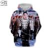 PLstar Cosmos PopStar King Singer Legend Michael Jackson Hiphop New Fashion Unisex 3DPrint Zipper/Hoodies/Sweatshirts/Jacket A-9