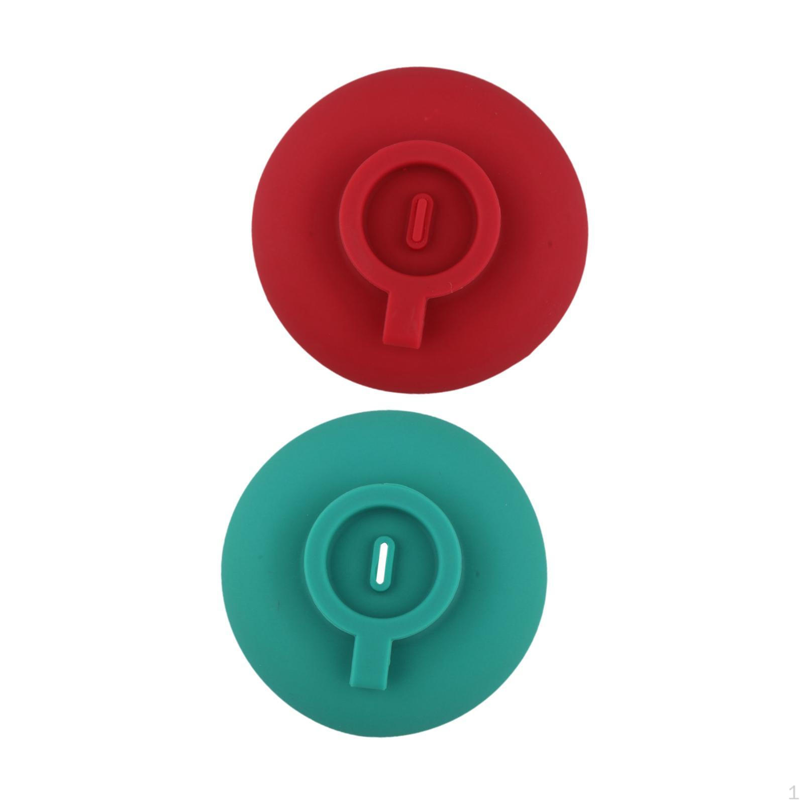 

Popsicle Holder Ice Lolly for Kids Cream Tool, Stand,Popsicle Stick green red