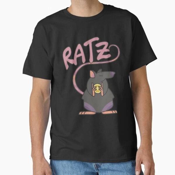 Ratz (3) Classic Tshirt Made In Usaaus Tshirt S2xl S