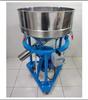 Fully Automatic Industrial Vibrating Screen for Sieving Plastic Powder with Stainless Steel Mesh