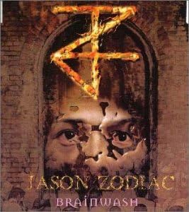 

CD JASON ZODIAC - BRAINWASH GZCA1042 Japan Japanese Pop/Rock Used